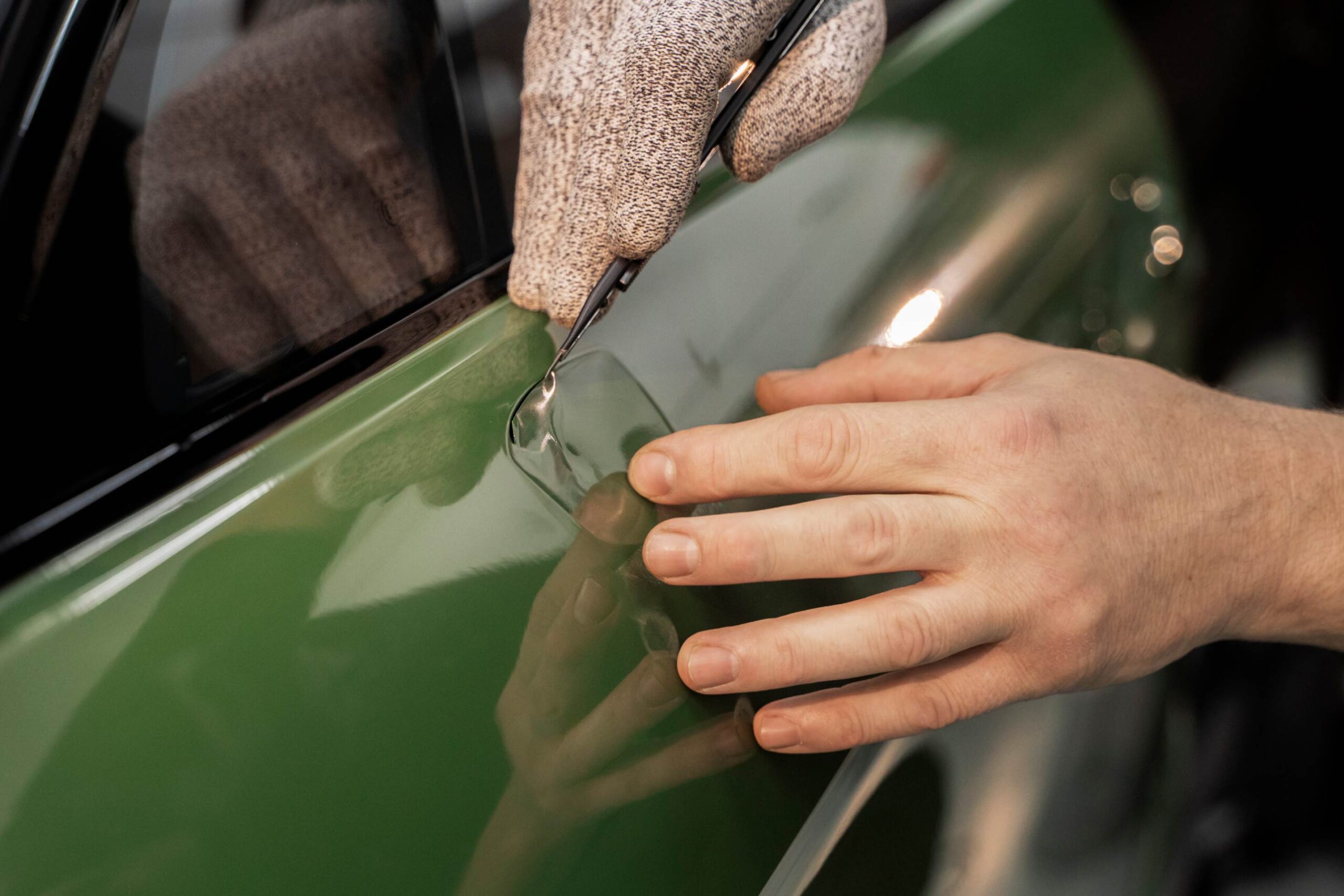 Benefits of Window Tinting